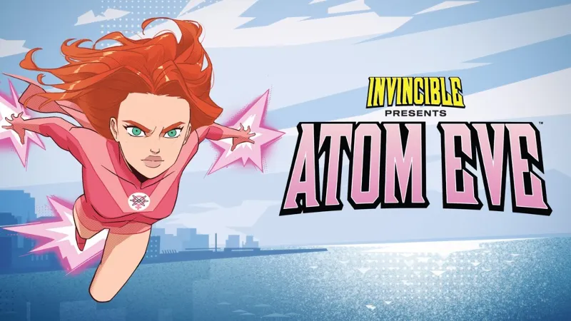 Epic Invincible Presents: Atom Eve аккаунт+почта