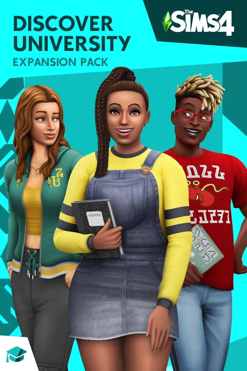 The Sims 4 Discover University | XBOX | На любой аккаунт