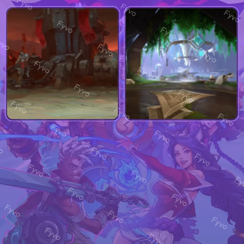 2XKO Твич Дропс 2 Предмет Twitch Drops