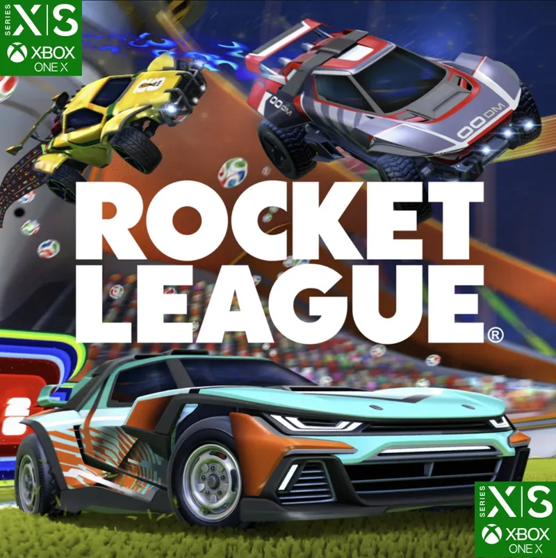 Rocket League - Season 21 Rookie Pack XBOX SERIES X|S ПОКУПКА DLC НА ВАШ АКАУНТ