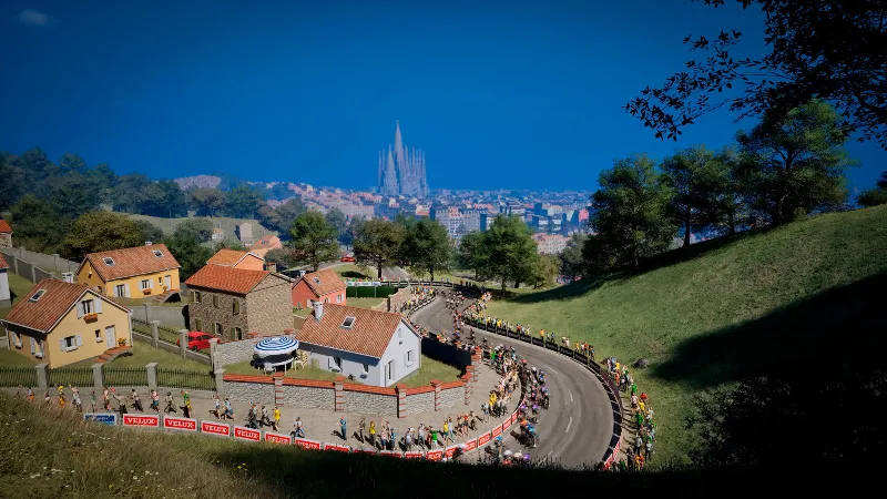 Tour de France 2026 - Deluxe Edition STEAM GIFT