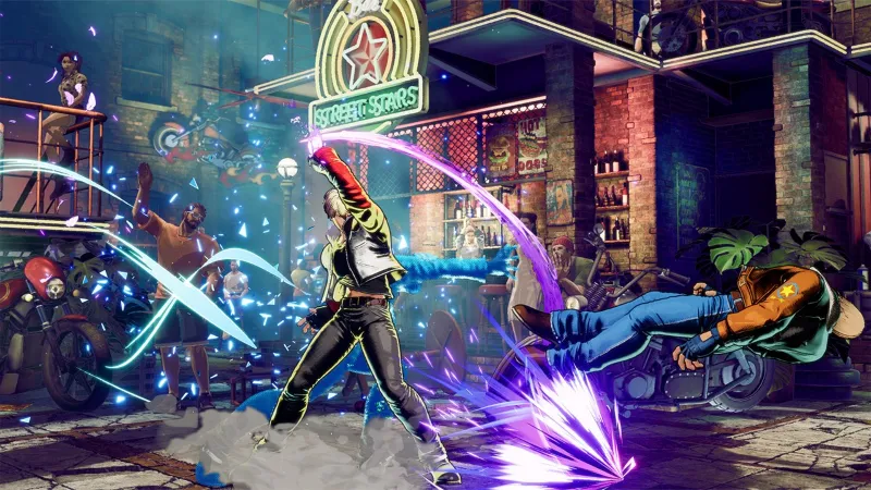 FATAL FURY: City of the Wolves Xbox активация