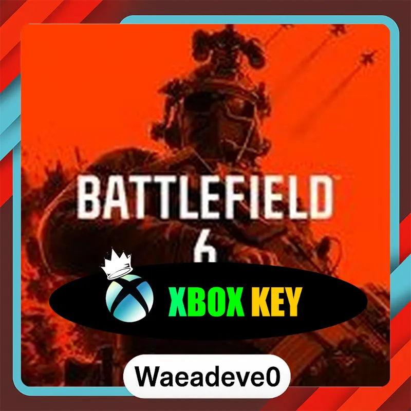 Battlefield 6 Phantom Edition (Xbox Series X|S) XBOX LIVE Key GLOBAL