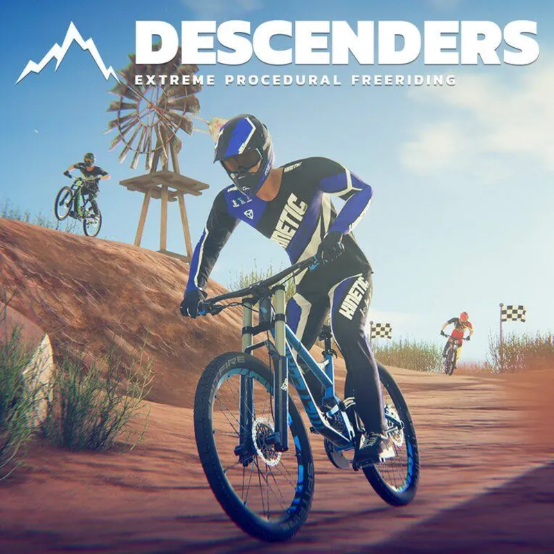 Descenders PS4 PS5 П2 П3