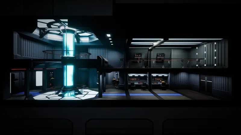 Star Trek: Voyager - Across the Unknown Xbox