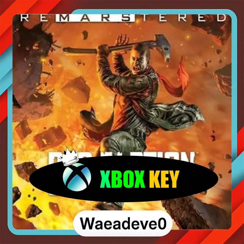 Red Faction: Guerrilla Re-Mars-tered XBOX LIVE Key GLOBAL
