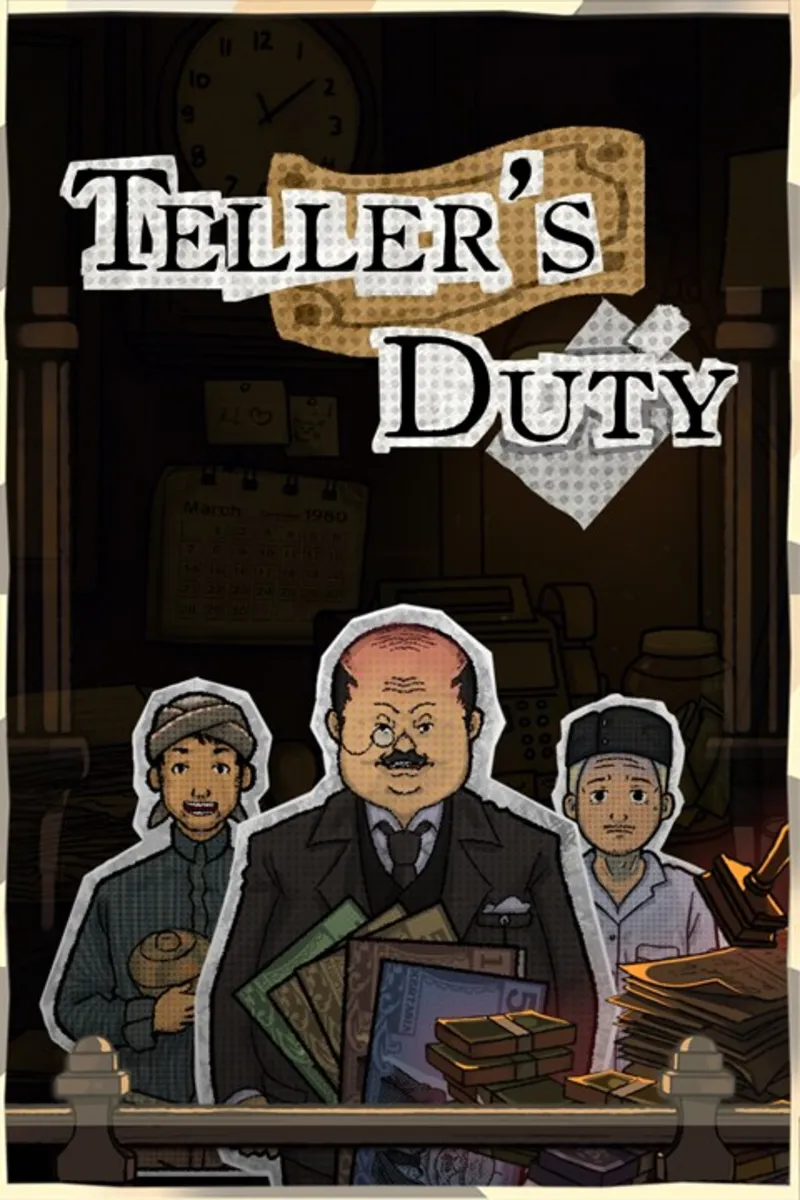 Teller's Duty Xbox One & Xbox Series X|S активация