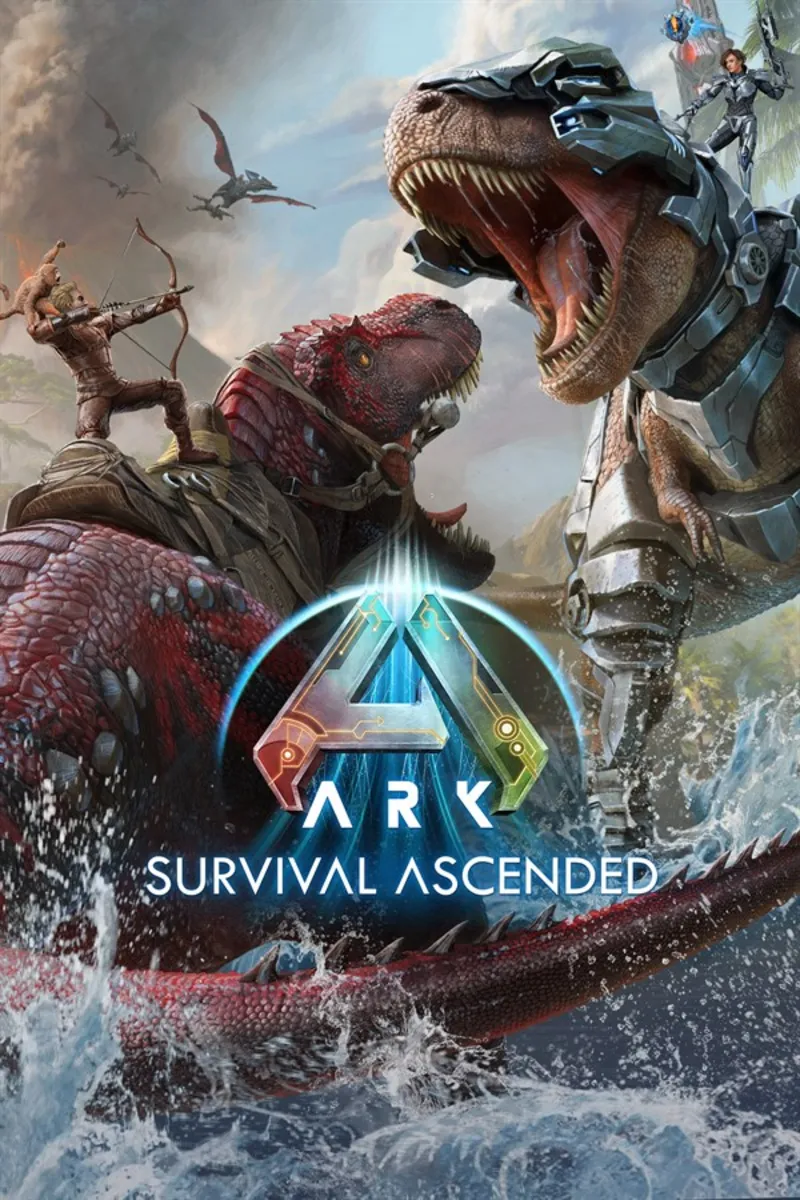 ARK: Survival Ascended Xbox – Purchase for Your Account