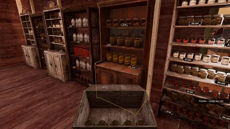 Wild West Supermarket Simulator Xbox активация