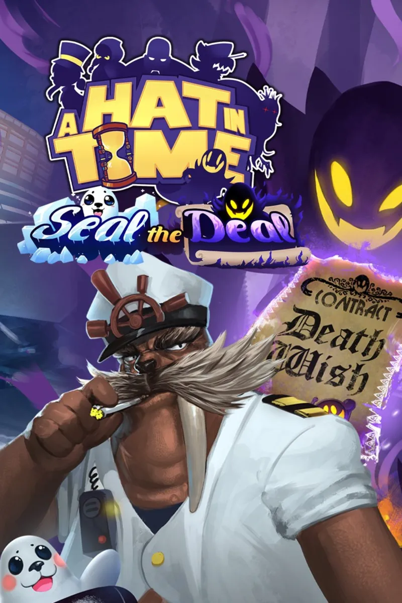 Seal the Deal | XBOX | На любой аккаунт