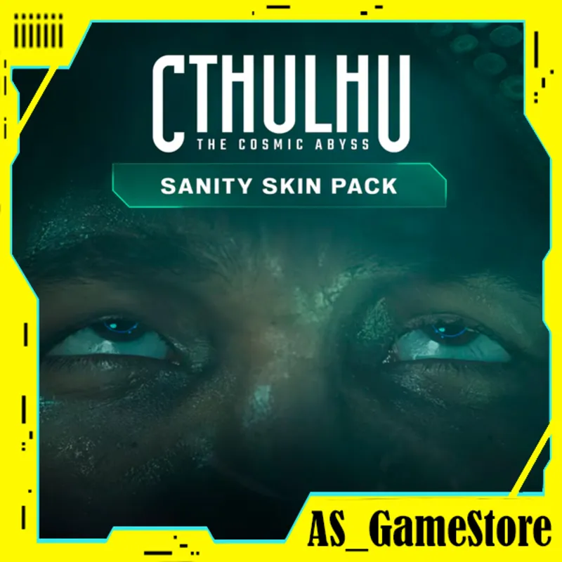 Cthulhu: The Cosmic Abyss - Sanity Skin Pack | PS5 Турция Украина