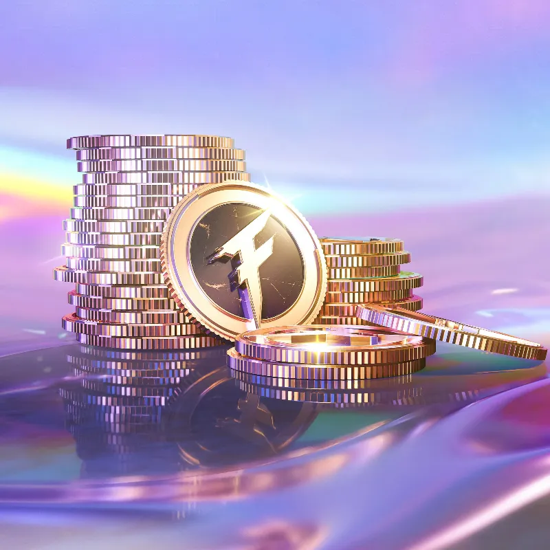 2060 FragPunk Coins XBOX