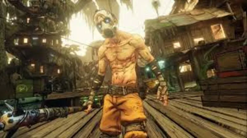 BORDERLANDS 3 XBOX SERIES X|S КЛЮЧ