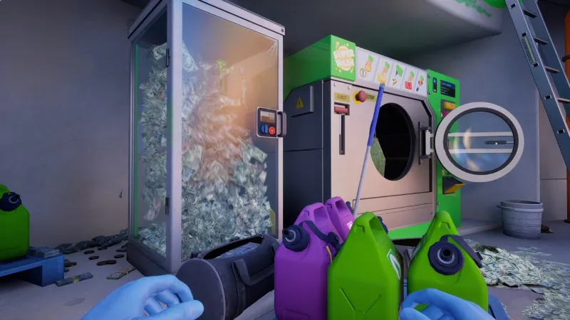 Cash Cleaner Simulator: Полная коллекция Xbox