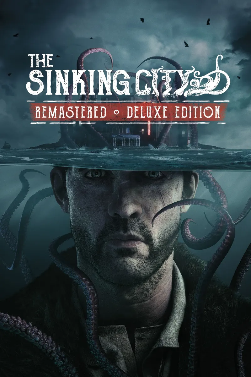 The Sinking City Remastered Deluxe Edition XBOX