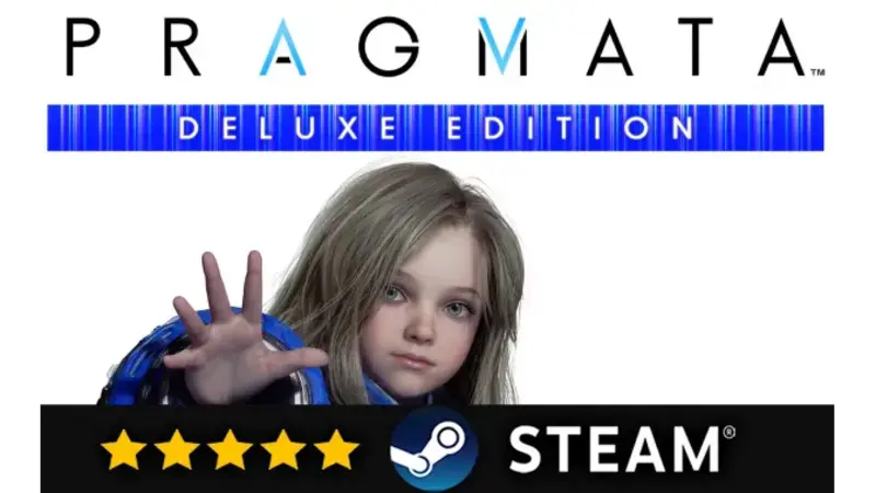 PRAGMATA DELUXE EDITION АККАУНТ STEAM