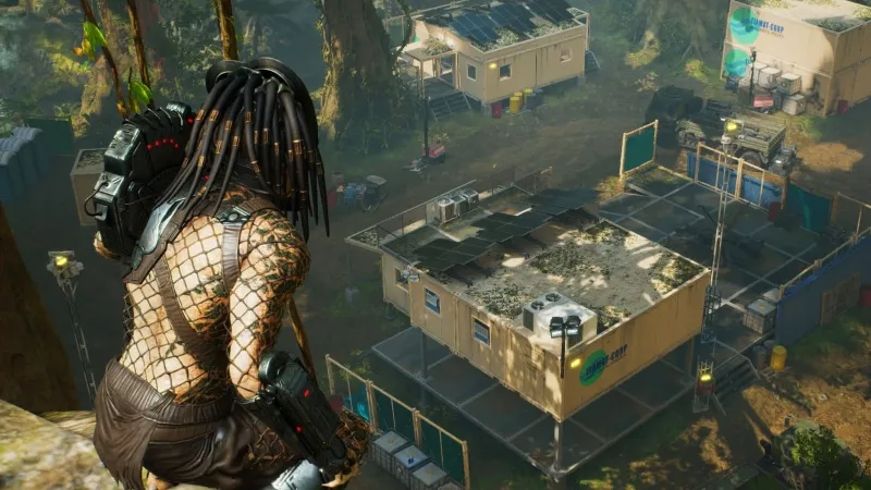 PREDATOR: HUNTING GROUNDS XBOX SERIES X|S КЛЮЧ