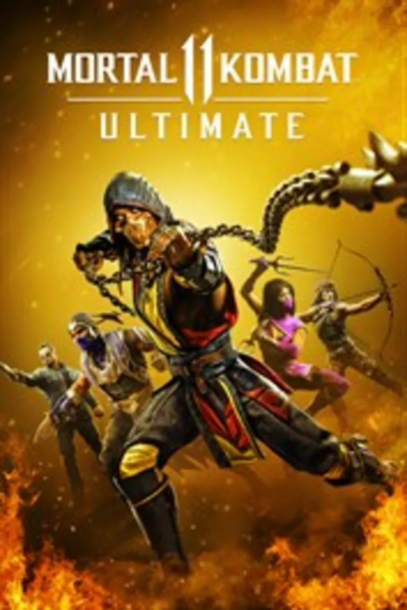 MORTAL KOMBAT ELDER GOD BUNDLE XBOX SERIES X|S КЛЮЧ USA ЛИЦЕНЗИЯ 3в1
