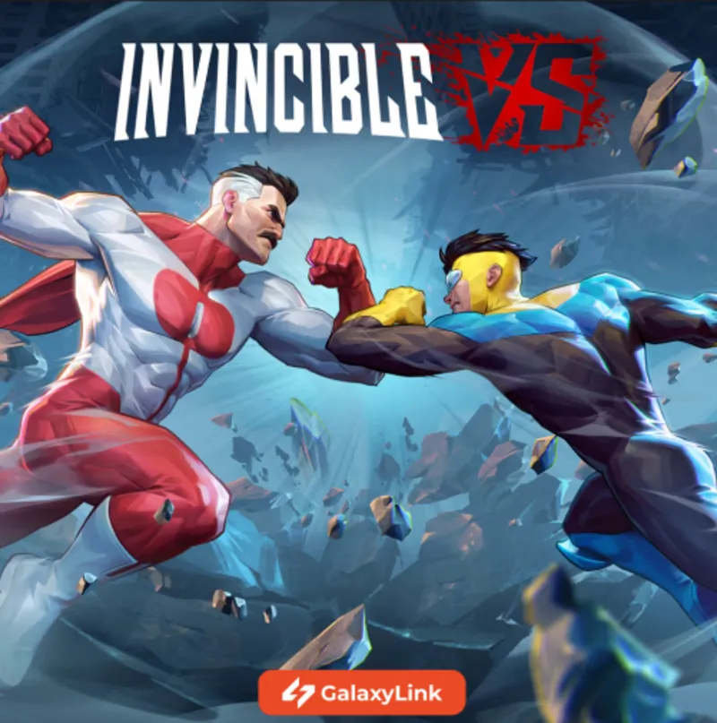 Invincible VS | PS5 | TR/UA/IN/UK/US