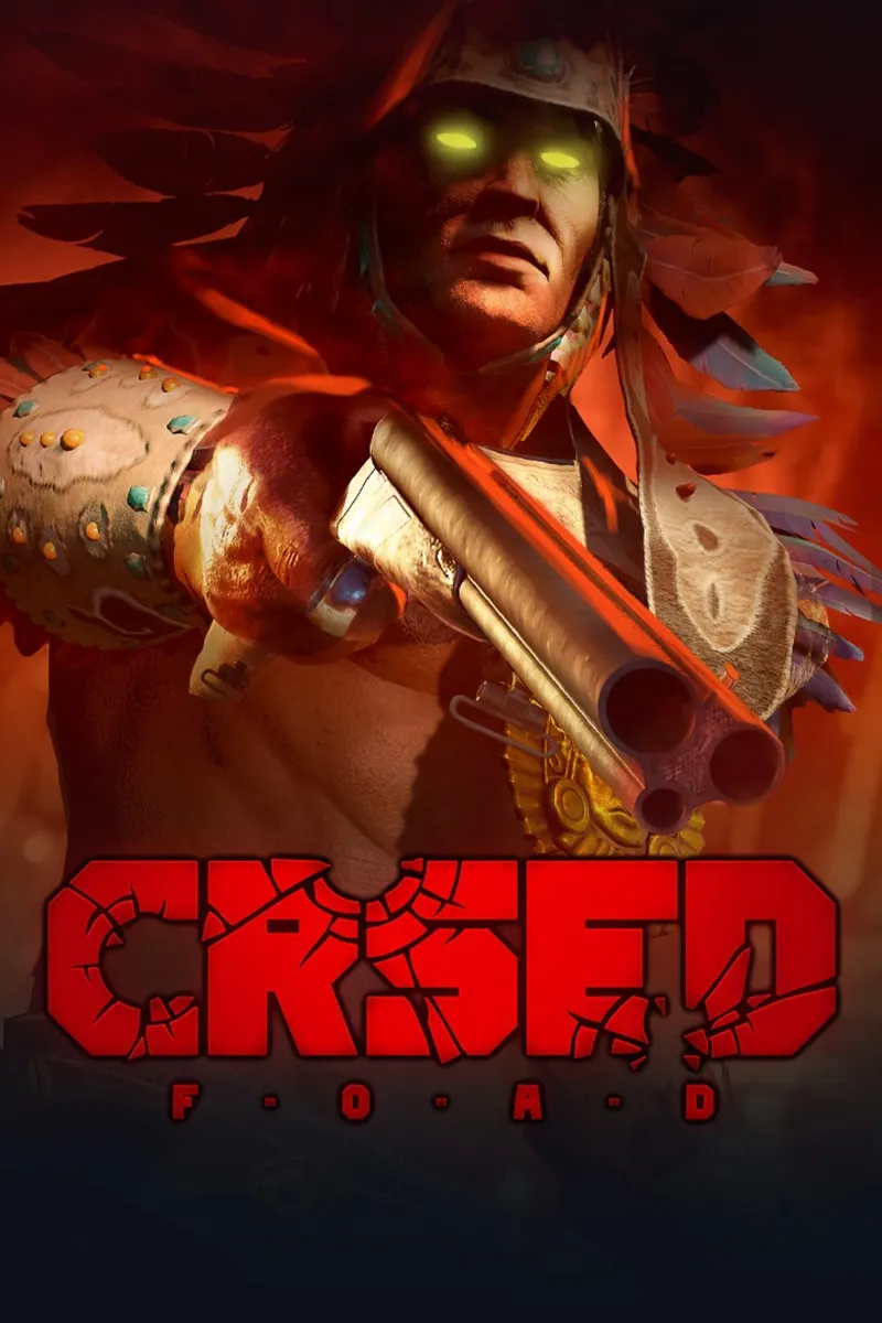 CRSED: F.O.A.D. - Age of Nagual Pack | XBOX | На любой аккаунт