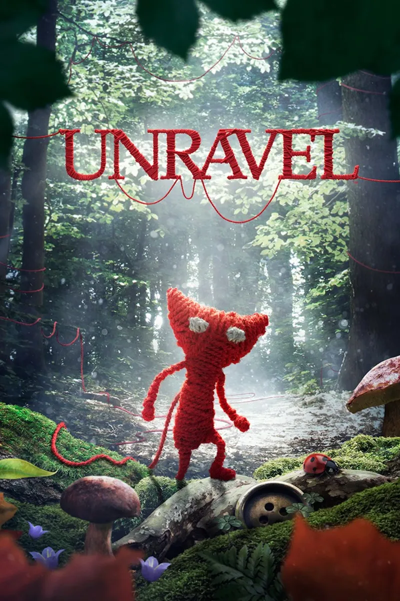 Unravel | XBOX | На любой аккаунт