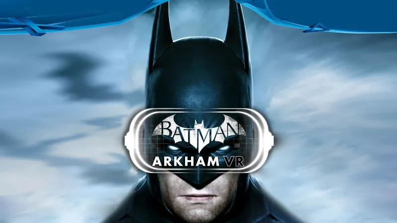 Batman: Arkham VR (PS5/RUS) П3-Активация
