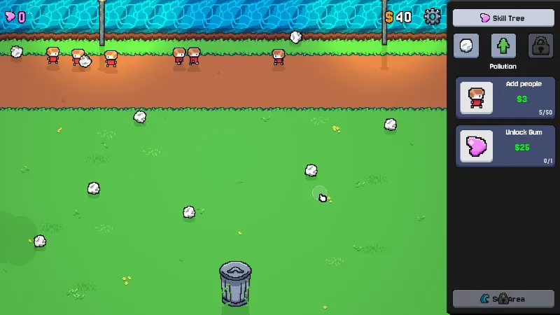 Garbage Growth АВТОДОСТАВКА STEAM GLOBAL МГНОВЕННО ЛИЦЕНЗИЯ
