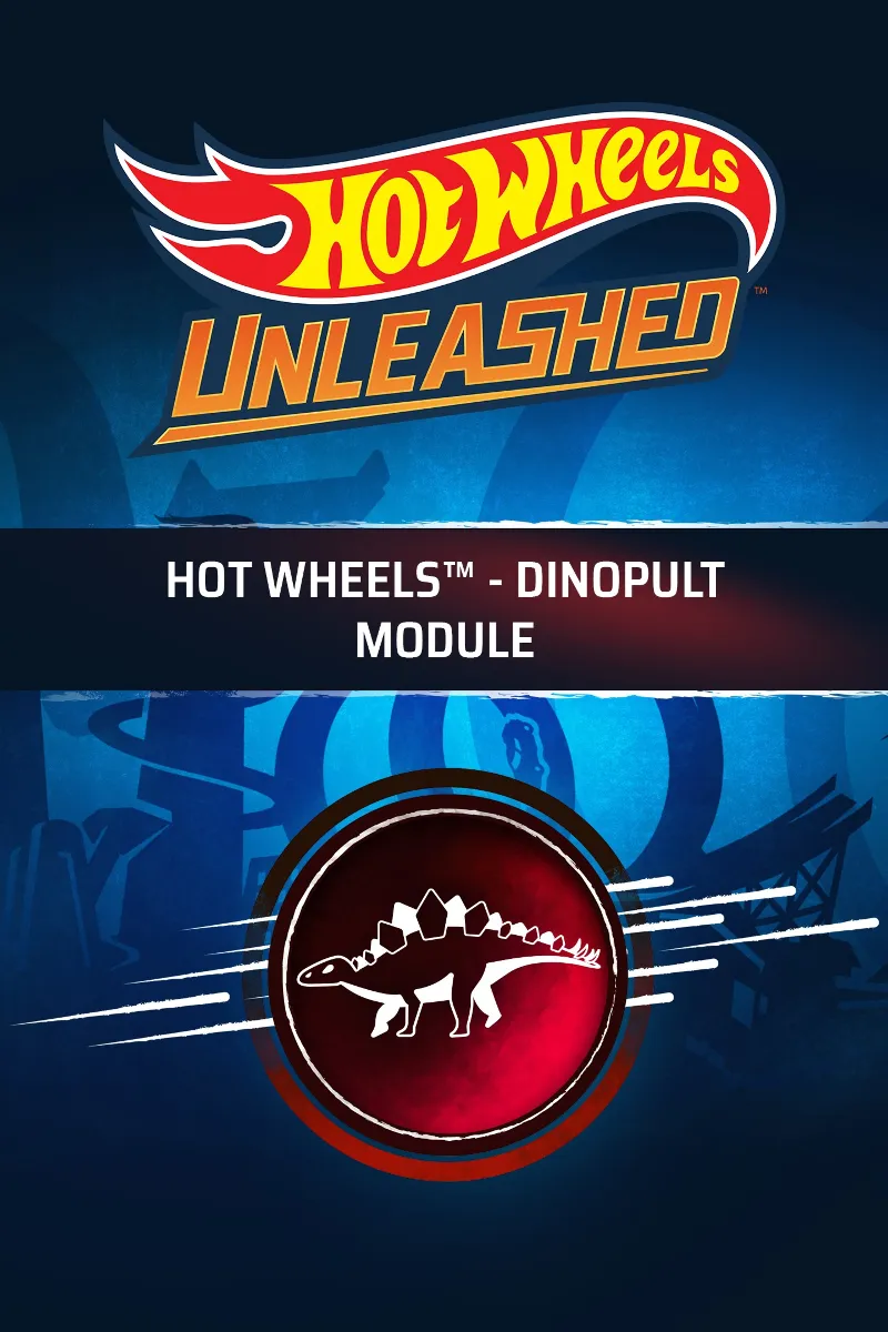 HOT WHEELS - Dinopult Module | XBOX | На любой аккаунт