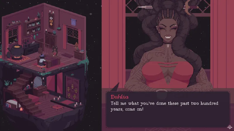 The Cosmic Wheel Sisterhood Выбор Региона Стим STEAM GIFT АВТО 24/7 ГАРАНТИЯ