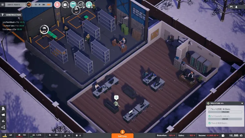 ВСЕ СТРАНЫ+РОССИЯ E-Shop Tycoon STEAM GIFT