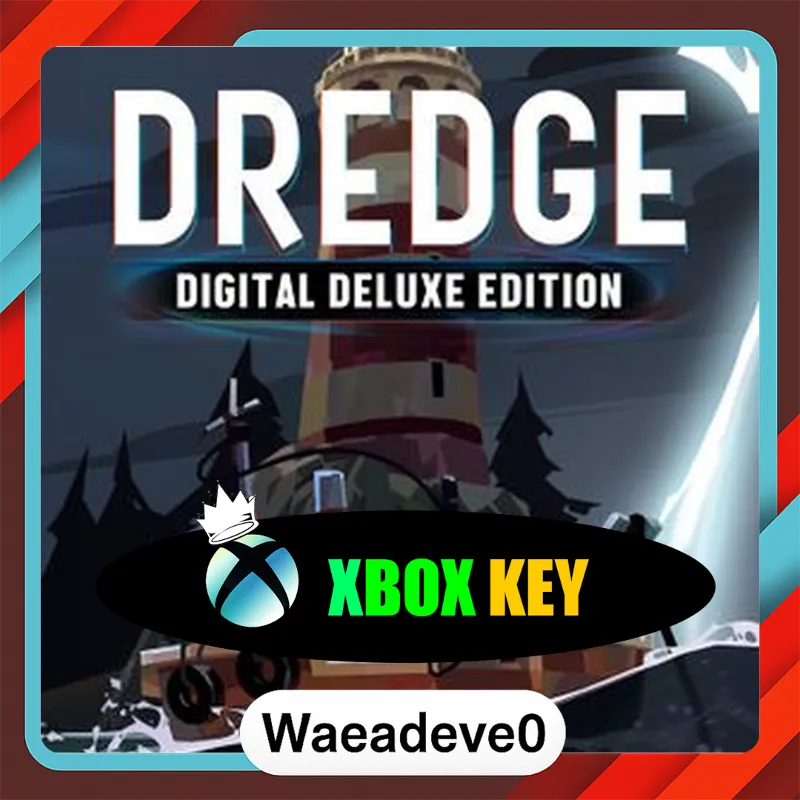 DREDGE - Digital Deluxe Edition XBOX LIVE Key ARGENTINA