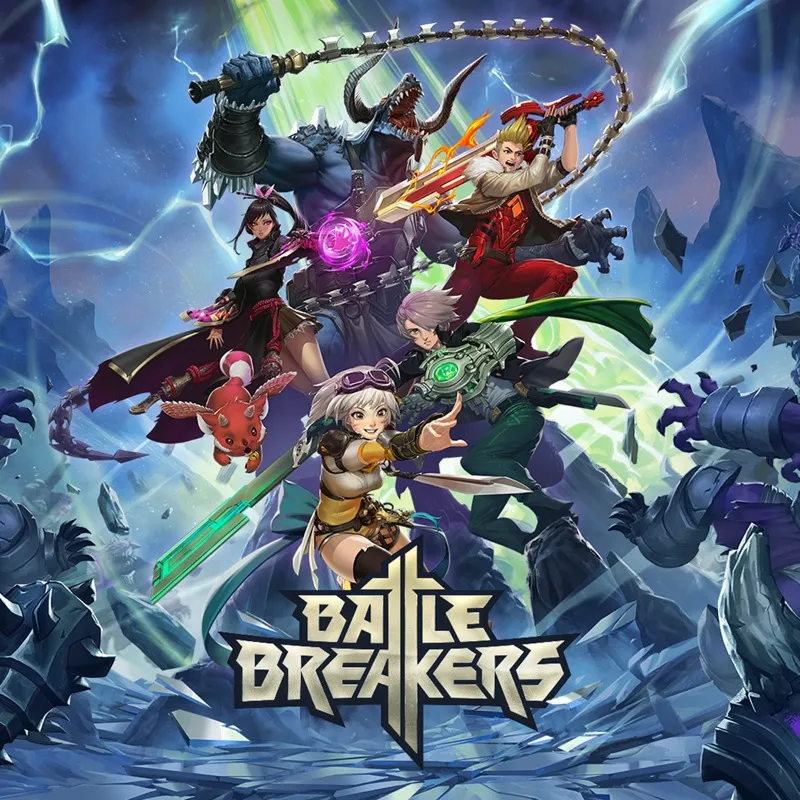 Epic Battle Breakers аккаунт+почта