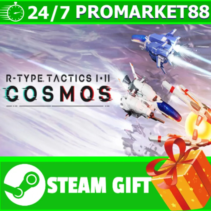 ВСЕ СТРАНЫ+РОССИЯ R-Type Tactics I • II Cosmos
