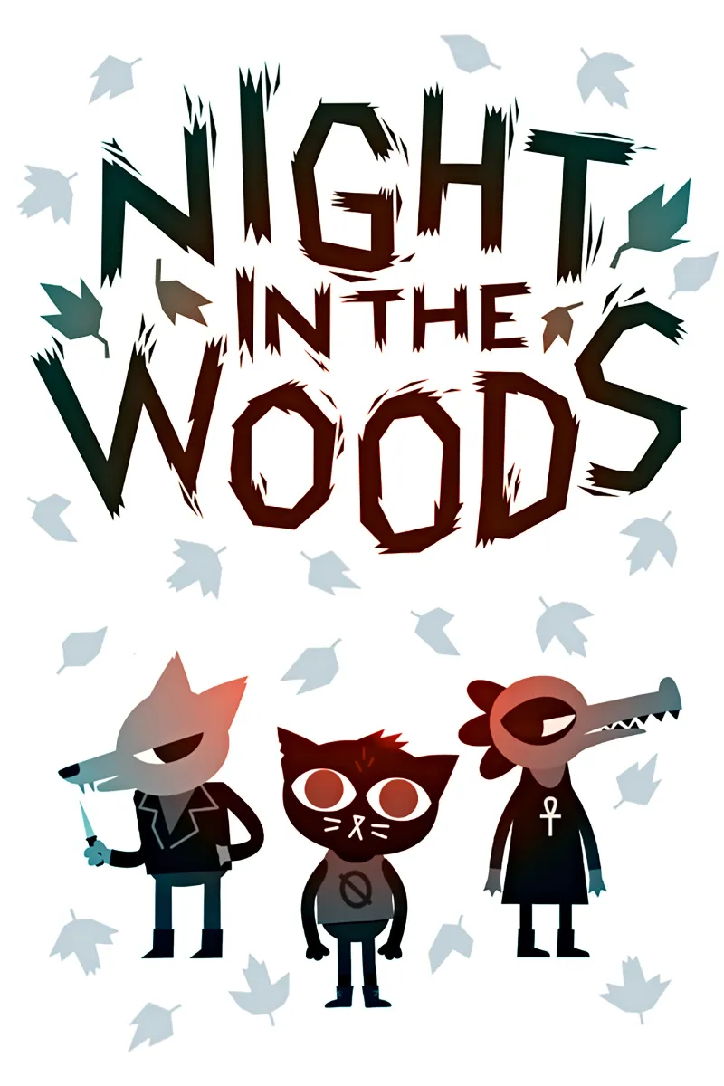 Night in the Woods Win10 | PC | На любой аккаунт
