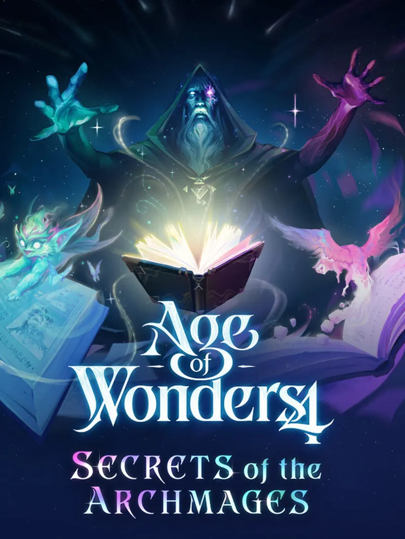 Age of Wonders 4: Secrets of the Archmages XBOX ПОКУПКА DLC НА ВАШ АКАУНТ