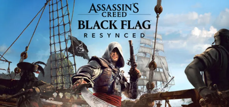 [Uplay PC] [Ubisoft connect] Assassin's Creed Black Flag Resynced