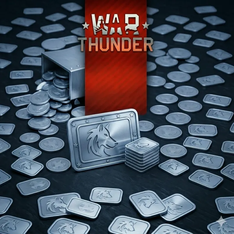 WAR THUNDER MOBILE ПЛАТИНОВЫЕ ВОЛКИ ПЛАТИНА ДОНАТ ВЕСЬ МИР