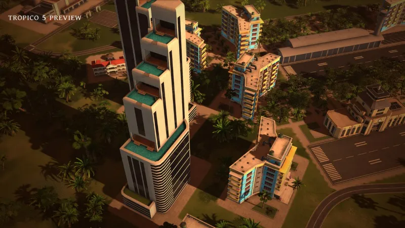 Tropico 5 - Steam Special Edition - Steam Gift