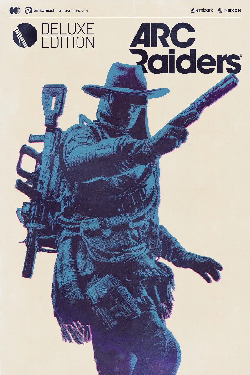 ARC Raiders - Deluxe Edition | XBOX+PC | На любой аккаунт