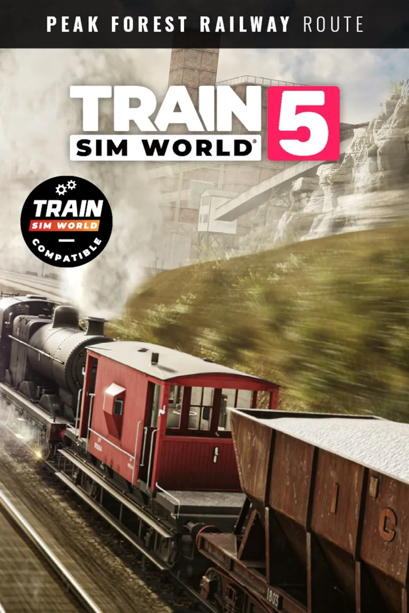 Train Sim World® 5: Peak Forest Railway: Ambergate - Chinley & Buxton | XBOX+PC | На