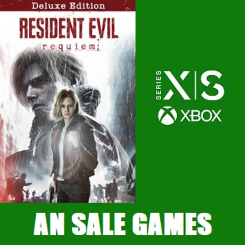 Gothic 1 Remake XBOX Аккаунт + Resident Evil Requiem + TEKKEN 8 + Wukong + много игр