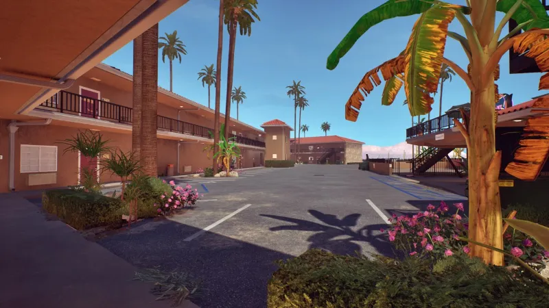 Sunset Motel Xbox One & Xbox Series X|S активация