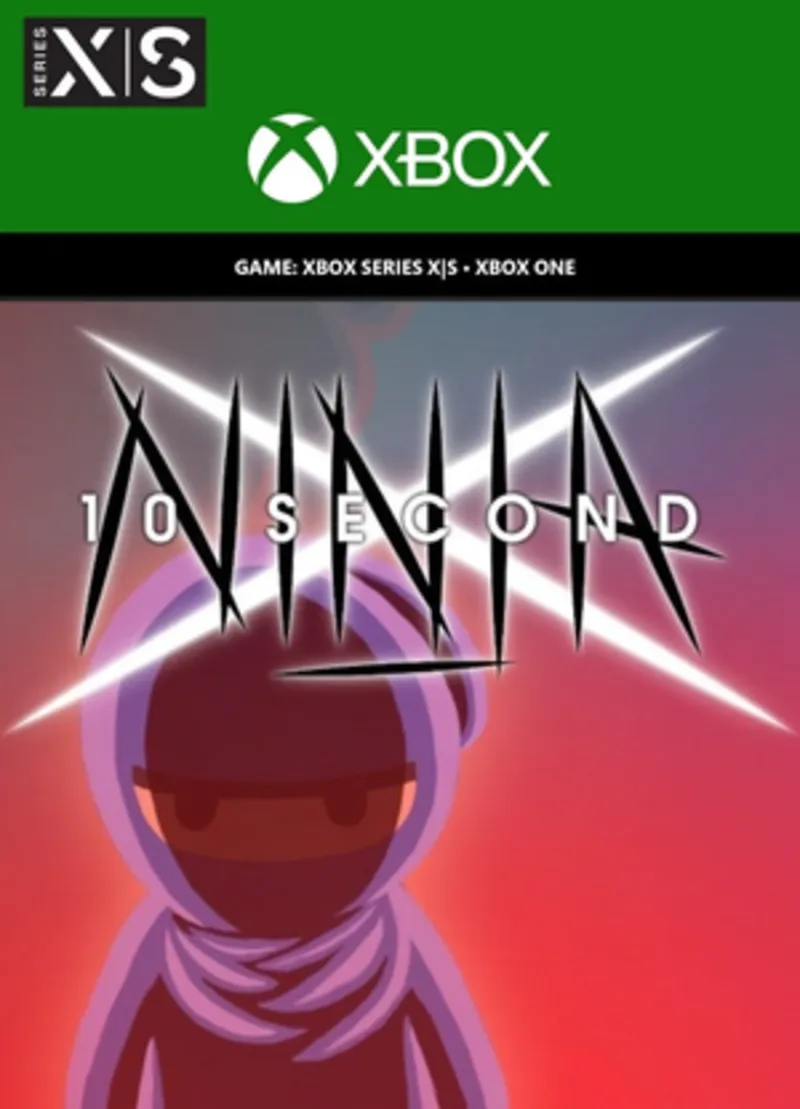 10 Second Ninja X Xbox ONE Series X|S КЛЮЧ