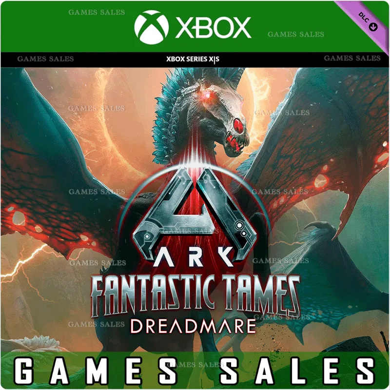 ARK FANTASTIC TAMES - DREADMARE XBOX|XS+PC WIN КЛЮЧ
