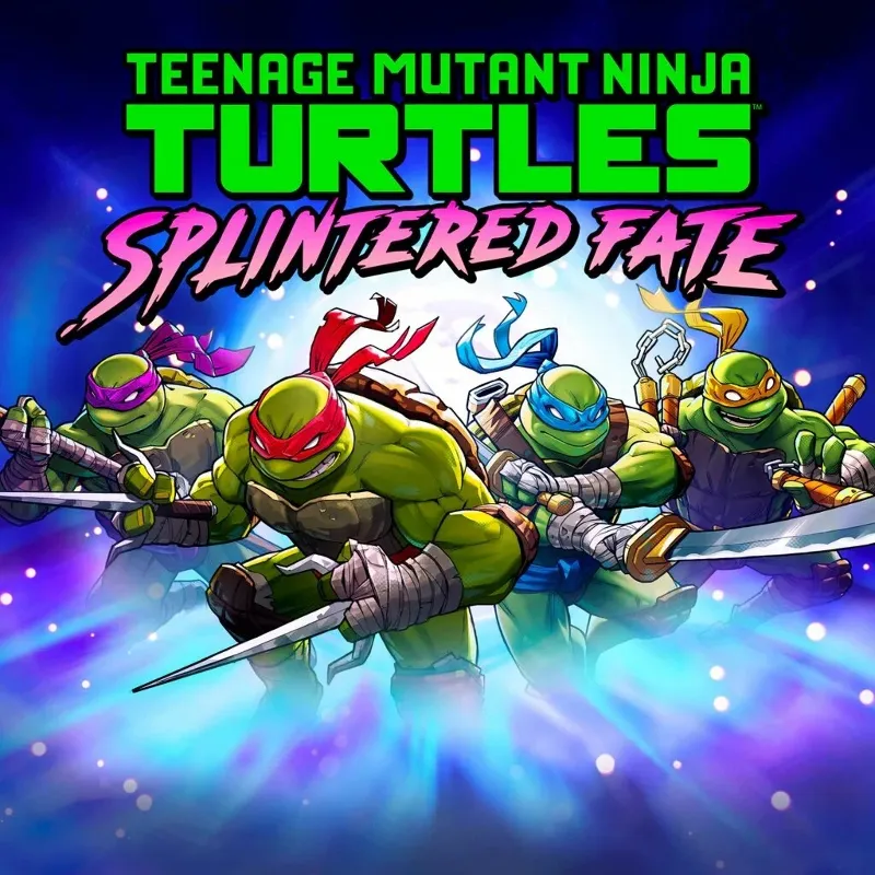 Teenage Mutant Ninja Turtles: Splintered Fate (Steam/Ключ)