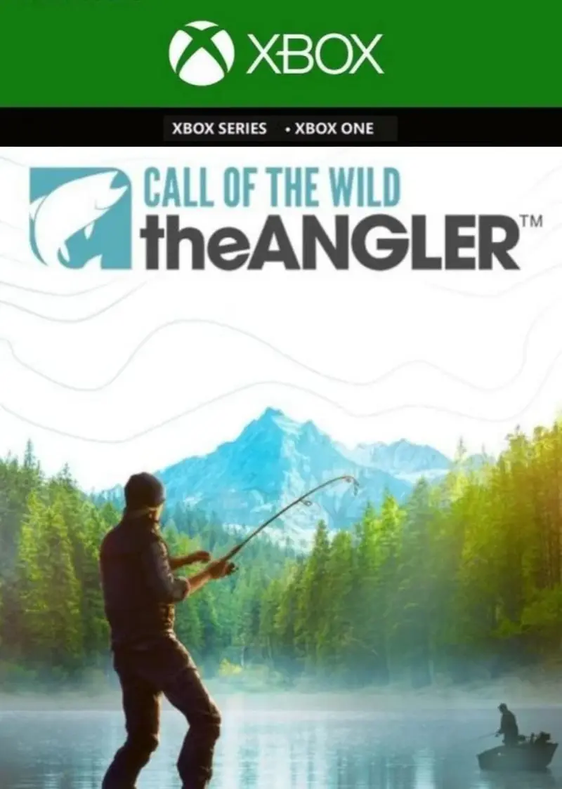 Call of the Wild: The Angler Xbox ONE Series X|S +PC КЛЮЧ