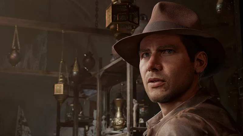 Indiana Jones and the Great Circle Steam КЛЮЧ