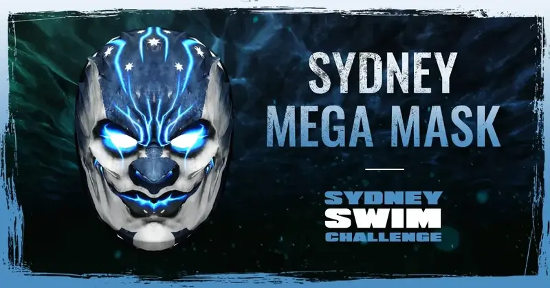 PAYDAY 2 Sydney Mega Mask DLC STEAM | GLOBAL | Моментальная выдача | Бонус за отзыв