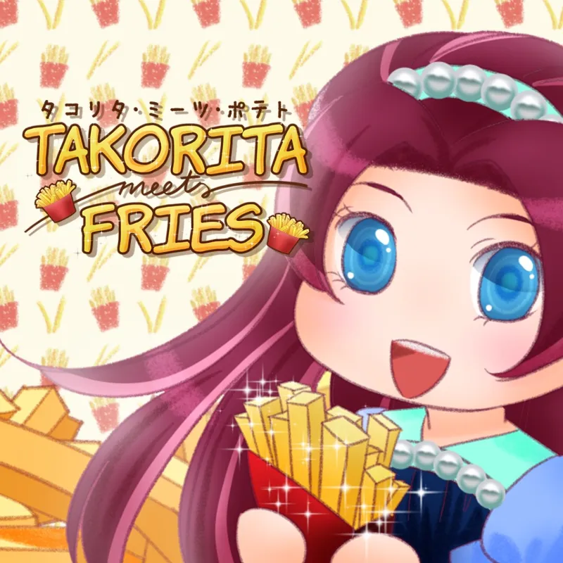 Takorita Meets Fries | XBOX | На любой аккаунт