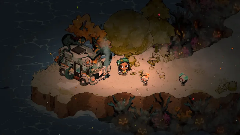 Cozy Grove: Camp Spirit - STEAM GIFT РОССИЯ